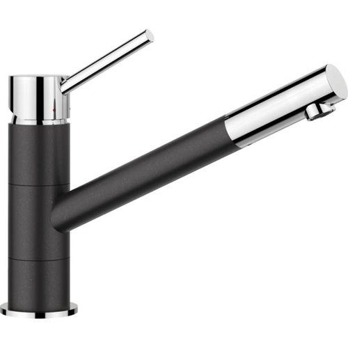 Blanco KANO Küchenarmatur 525028 SILGRANIT-Look anthrazit