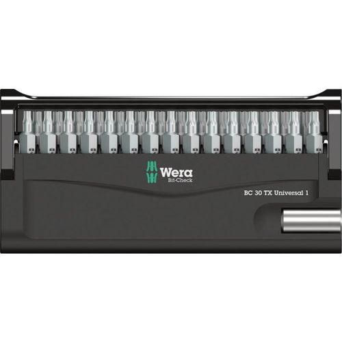Wera Bit-Sortiment 4013288163820 Wera