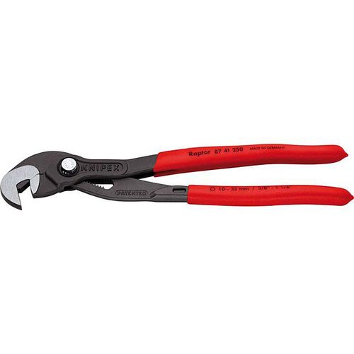 KNIPEX Schraubzange 8741250, 250mm 250mm KNIPEX