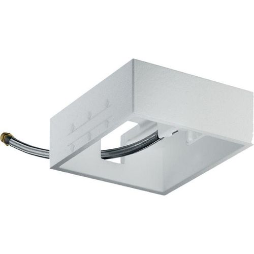 hansgrohe Grundkörper Raindance Air 26471180 für Raindance Air Kopfbrause, 260 x 260 mm, DN 15