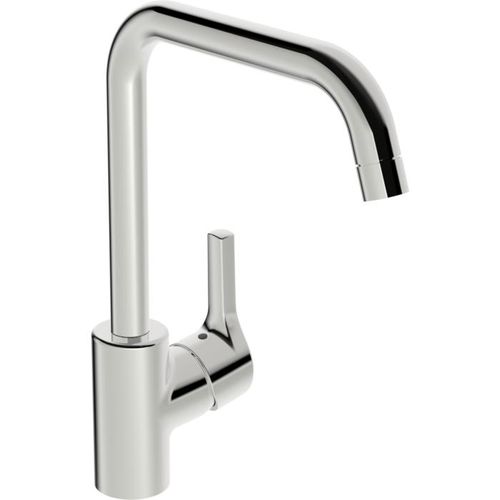 Hansa Hansapaleno Küchenarmatur 56522203 schwenkbar, Ausladung 203mm, chrom