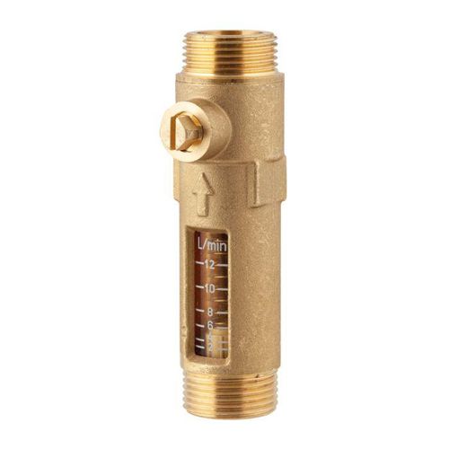 Afriso Durchflussmesser DFM 15-2M 80964 G1 AG x G1 AG, 2-12 Liter/min