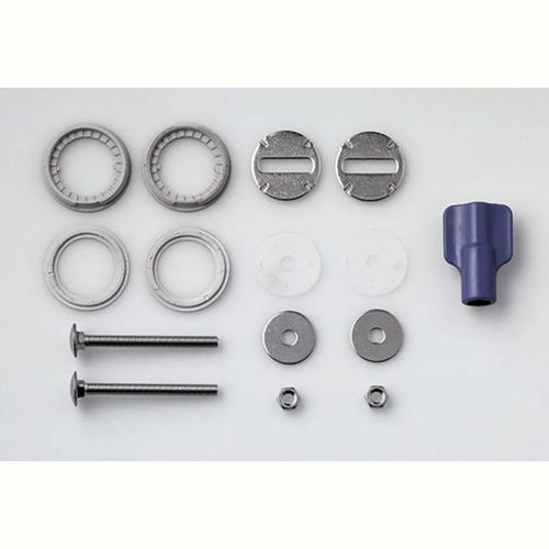 LAUFEN Befestigungselement H8924760000001 für WC-Sitz, Vienna (neues Modell)