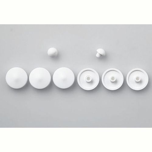 LAUFEN Puffer H8926140000001 für WC-Sitz, Vienna alte Ausführung Schwab 66