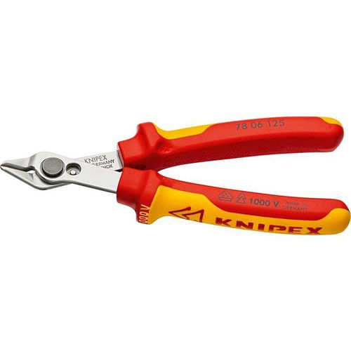 KNIPEX Electronic Super Knips® VDE 4003773084099 Knips Knipex