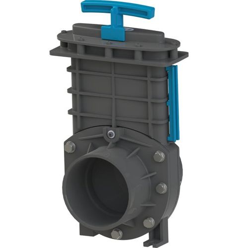 SFA Absperrschieber Z0013 VK, DN 100, 4", Ø 100 mm