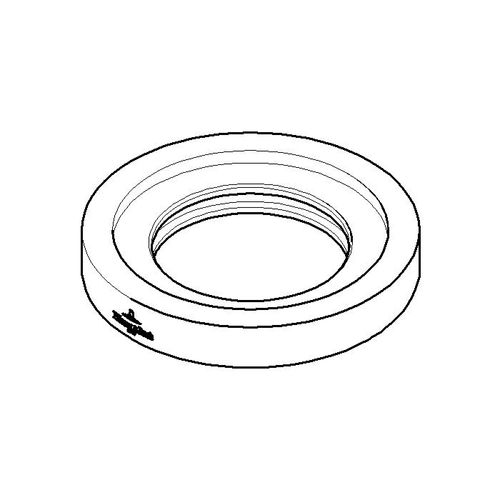 Dornbracht Rosette für Deckenbindung 092722041-00 chrom