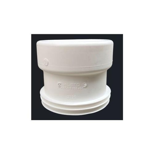 Wisa-Universelle WC-Abwassermanschette 3015571 Modell 4, Baulänge 91mm