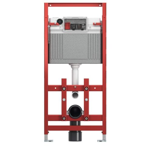 TECElux WC-Modul 100 Bauhöhe 1120 mm 9600100 Bauhöhe 1120mm