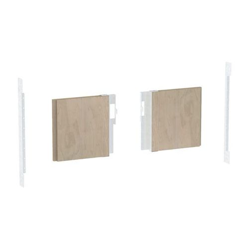 Geberit Duofix Montageplatte 111951001 60 cm, für Trockenbau