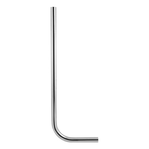 ASW Spülrohr für Druckspüler 102232 gerade 28mm, verchromt