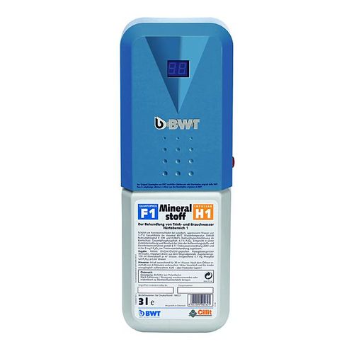 BWT Dosiergerät 17080 E3, ohne Wirkstoffbehälter