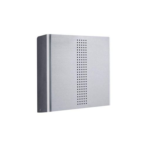 Proox Papierhandtuchspender ONE pure PU-100 Edelstahl, matt gebürstet