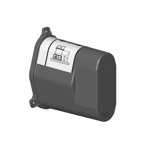 Dornbracht Bauschutzkappe übergreifend neutral 0421021460090 04210214600