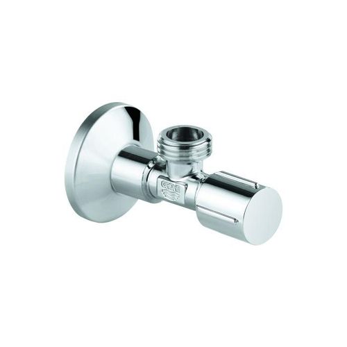 Grohe Eckventil 22043000 chrom 1/2"x1/2", selbstdichtend