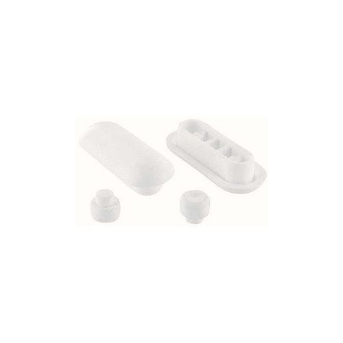 Ideal Standard Sitzpuffer zu Kimera K769001 WC-Sitz, weiss