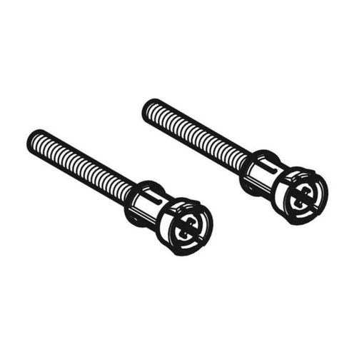 Geberit Duofix Schraube m Clip zu Wandan 241806001 für Duofix Wandanker