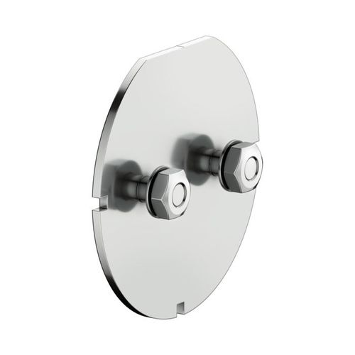 Keuco Reva Klebe-Set Nr. 7 04994000700 optionales Zubehör, für 12852 und 12864