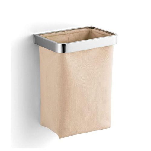 Giese Gästehandtuchkorb 4054002 Stoffeinsatz creme
