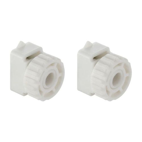 Geberit KS-Muttern zu Urinaltraverse 242046001 Set 2 Stück