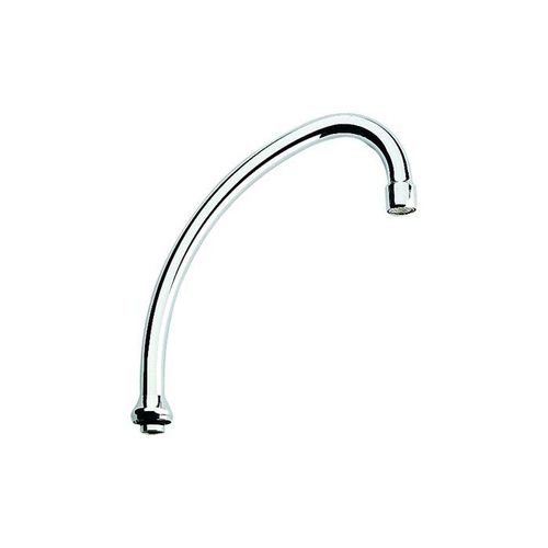Grohe Auslauf chrom, Ausladung 185 mm