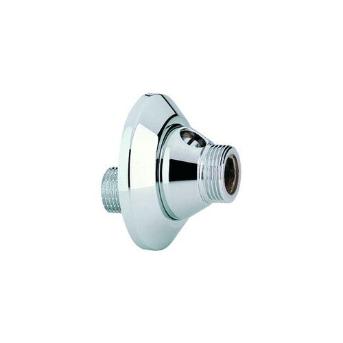 Grohe S-Anschluss 12400 chrom, absperrbar, Verstellbarkeit 10mm