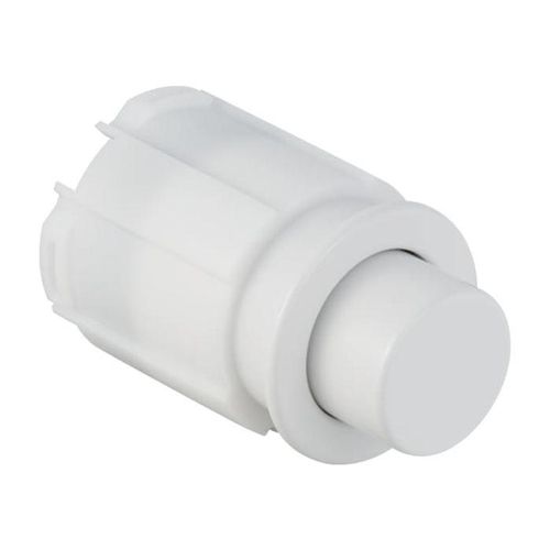 Geberit Handdrücker 241199111 Sp-Ausl. 1-Mengen-Sp. weiß-alpin