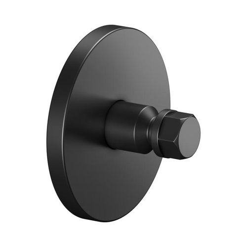Keuco Reva Klebe-Set Nr. 10 04994371001 schwarz matt, optionales Zubehör