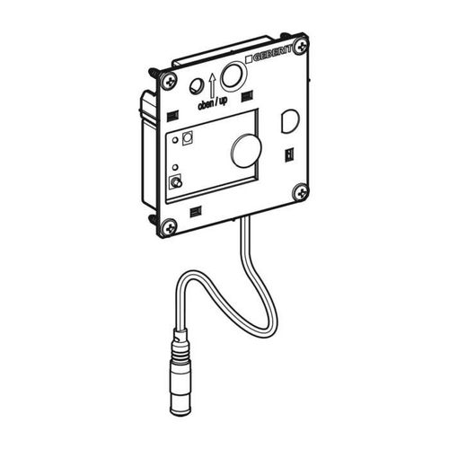 Geberit Elektronik Modul 242154001 für VS- Elekronik ab 2009