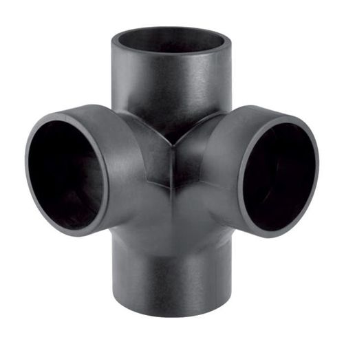 Geberit Silent db20 Bogeneckabzweig 308083141 DN 90/90, 88,5Grad, mit Innenradius