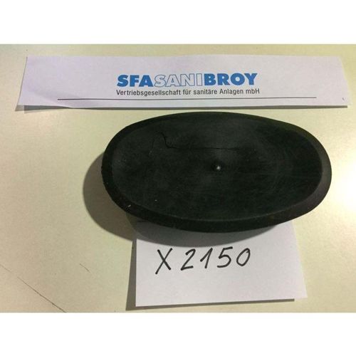 Sanibroy SFA Membrane X2150 für alle Geräte nicht älter als 18 Jahre