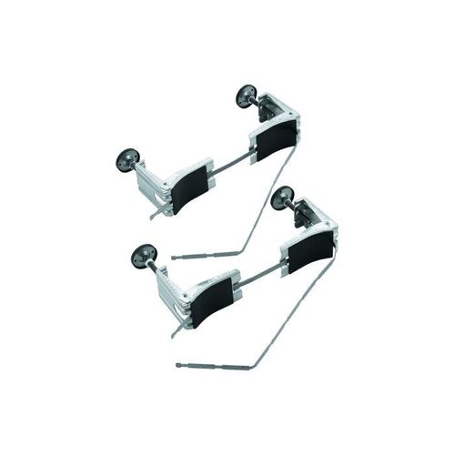 Grohe Essence Füße 49115000 chrom, für Einbauwanne