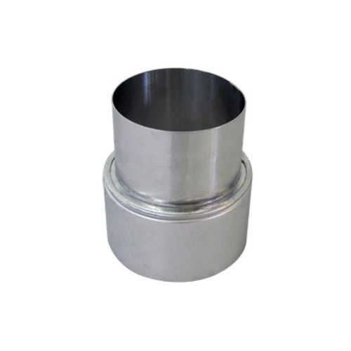 Bertrams Alu Reduzierung 14RS90-80 Ø 90 x 80 mm, weit/eng