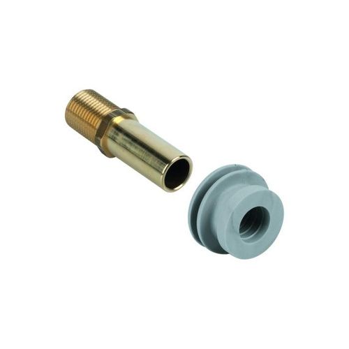 Grohe Urinal-Zulaufgarnitur 37044000 1/2"", f. Urinalbecken m. Eingang v. hinten