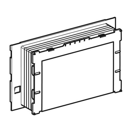 Geberit Bauschutz, zu Sigma 243345001 UP-Spülkasten