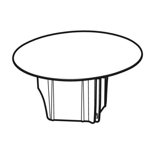 Geberit Abdeckung für Geberit 243314001 Urinalgeruchsverschluss