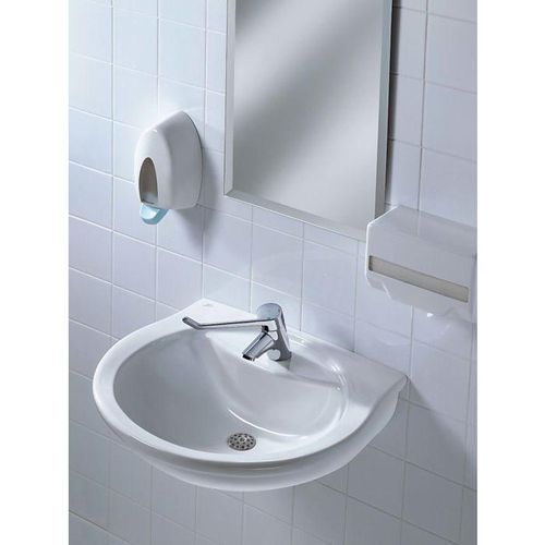 Ideal Standard Waschtischsicherheitsarmatur CeraPlus B8221AA chrom, ohne Ablaufgarnitur