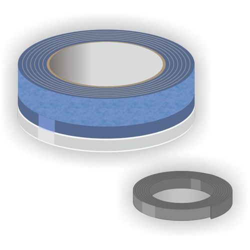 mabo Sanitec Wannendichtband Flexiguard 101414 3 m