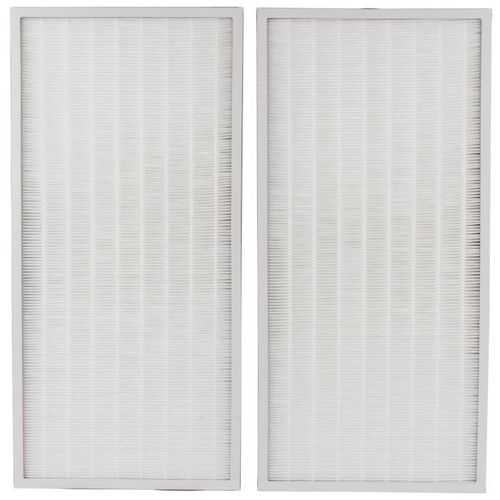 Wolf Cwl Service-Set Pollenfilter 1668498 500 x 237 mm, Bypass, für CWL-300/400, 2 Stück