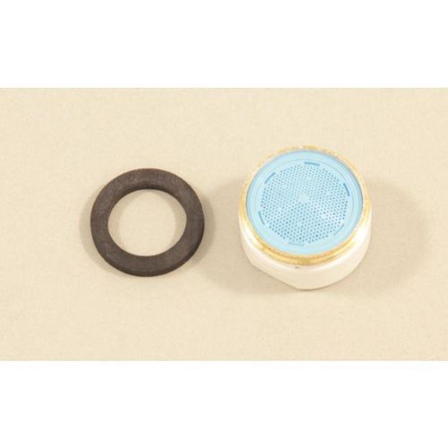 IS Strahlregler MELOH, M 24x1mm, Weiß