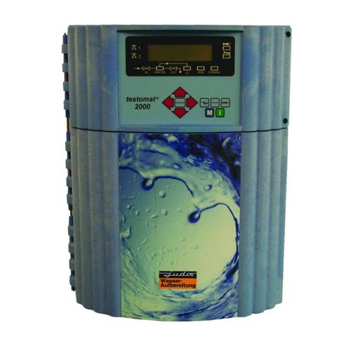 Judo Analysenautomat 8390071 Online, 2 Messstellen möglich