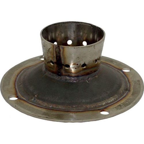 Wolf Brenneroberteil 2800657 für BPH 10