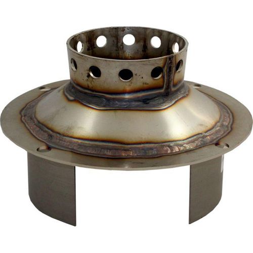 Wolf Brenneroberteil 2800659 für BPH 25/35