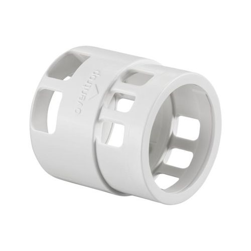 Oventrop Behördenkappe 1011866 für Thermostat Uni LH/LHC/LHZ/LA, mit Blockierung, weiß