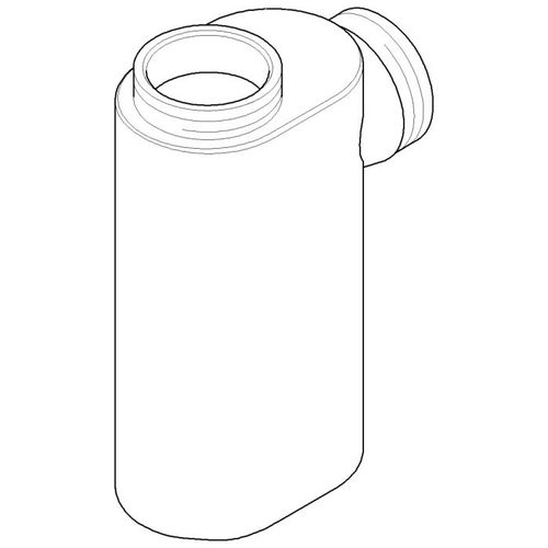 Dornbracht GV-GEH,G1 1/4 - messing 091922080-09 messing