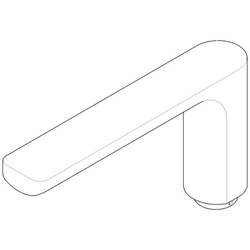 Dornbracht Koerper - 091996027-00 chrom