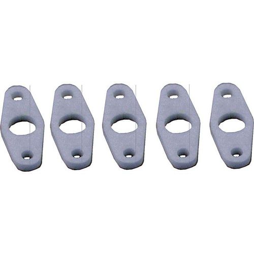 Wolf Dichtung Überwachungselektrode 8611176 5 Stück, für CGB ab 35kW u. MGK(-2)