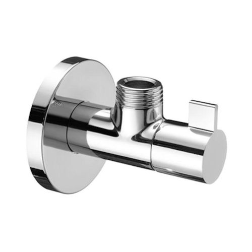 Schell Eckregulierventil 053980699 G 1/2 AG, mit Regulierventil, verchromt