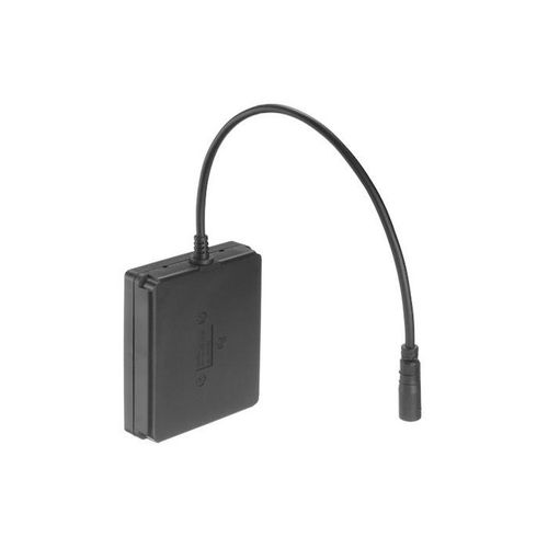 Schell Universal-Batteriefach 015570099 4 x Alkalibatterien Type AA, für elektronische Armaturen