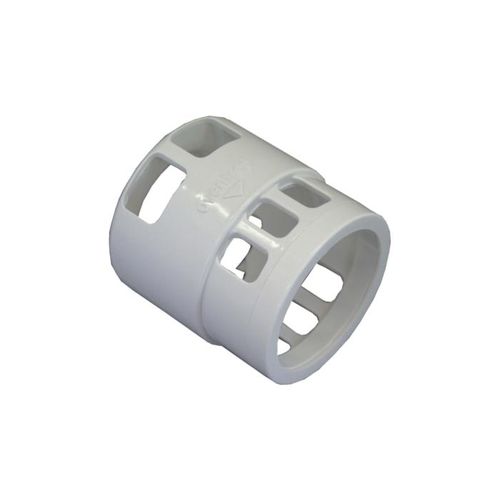 Oventrop Behördenkappe 1011865 für Thermostat Uni LH/LHC/LHZ/LA, weiß